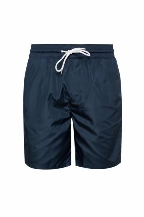 Logo-printed swimming shorts, zdjęcie 1 Logo-printed swimming shorts od Burberry